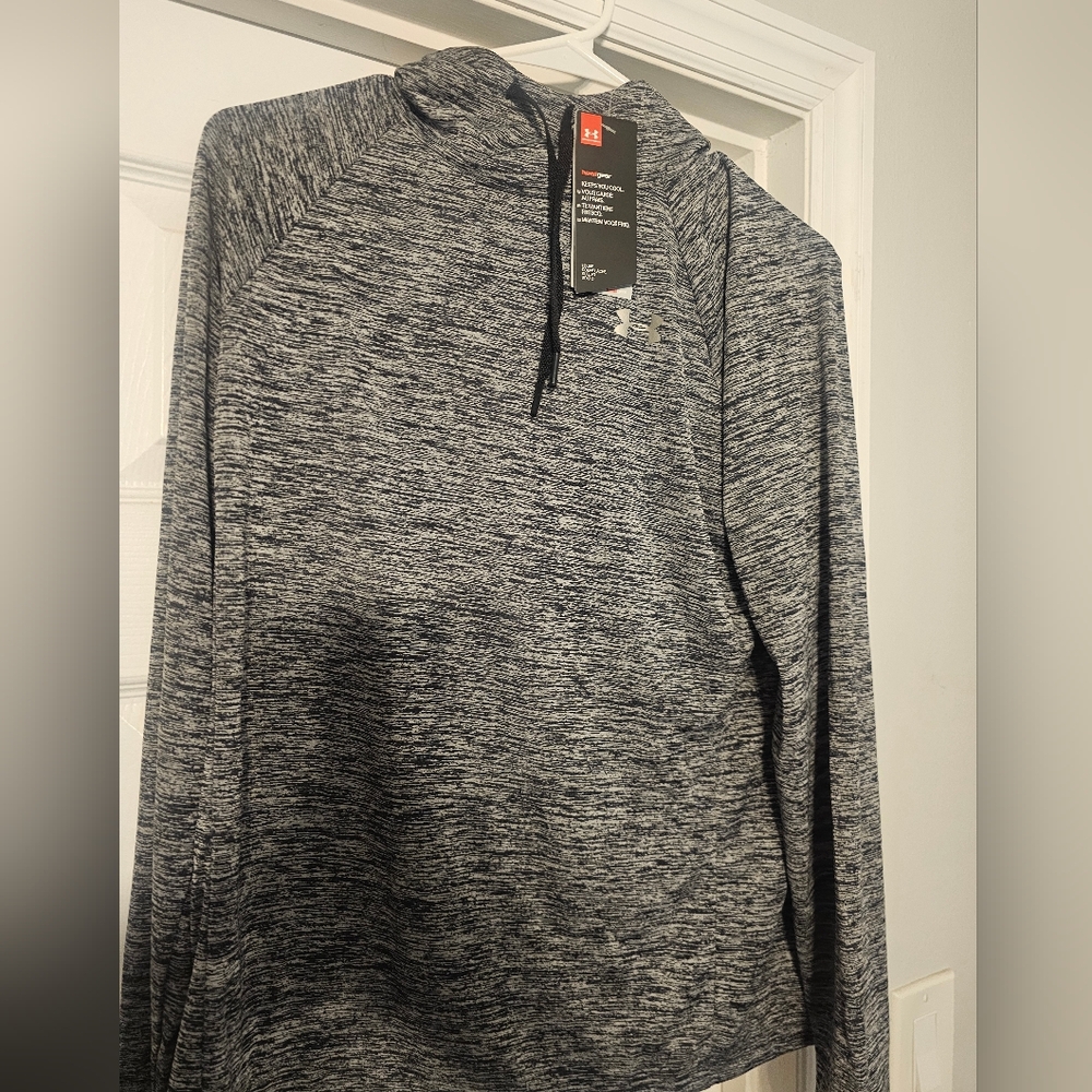 Gray Pullover